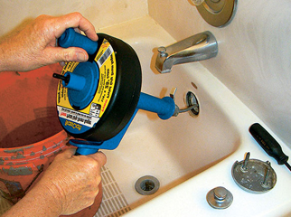 drain cleaning